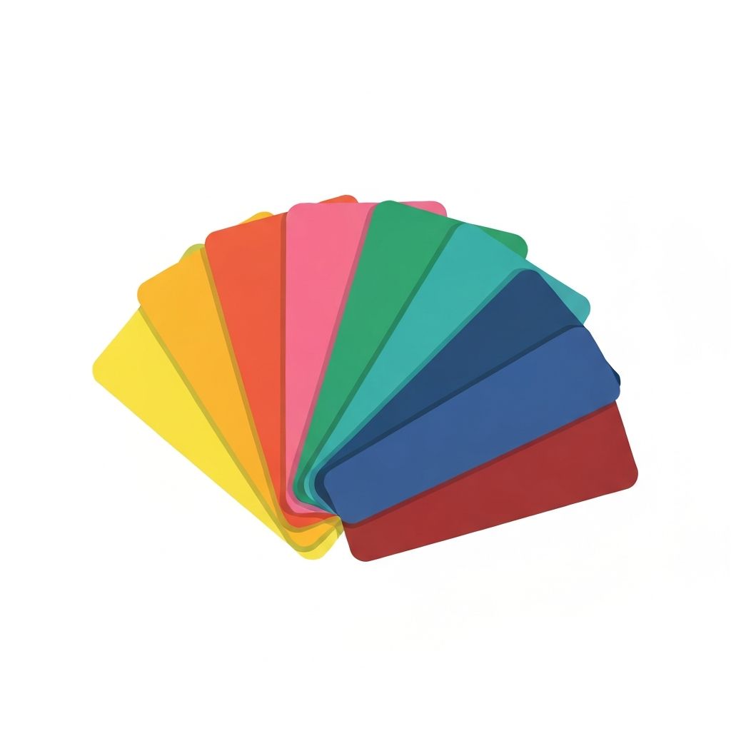 Icone de paleta de cores